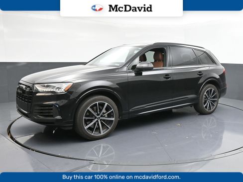 Used 2023 Audi Q7 3.0T Premium Plus w/ Premium Plus Package image 1