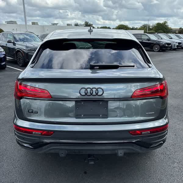Used 2022 Audi Q5 2.0T Premium Plus w/ Premium Plus Package AWD/4WD image 4