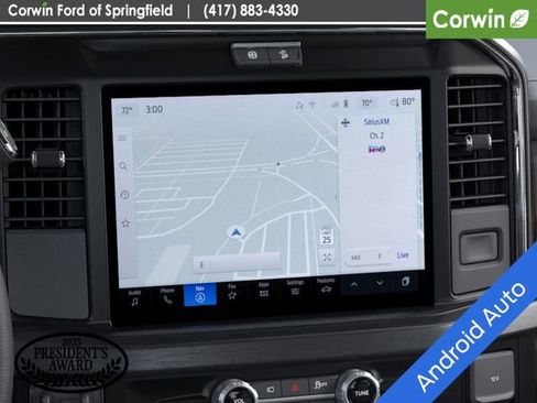 New 2026 Ford F350 Lariat AWD/4WD image 16