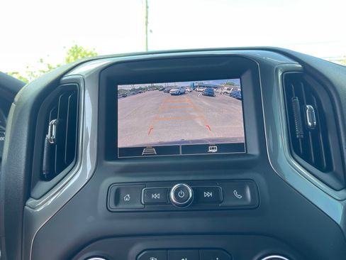 Used 2023 Chevrolet Silverado 1500 Custom w/ LPO, Dark Essentials Package AWD/4WD image 6