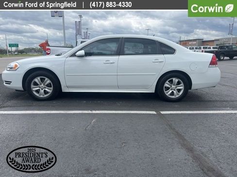 Used 2012 Chevrolet Impala LS image 3