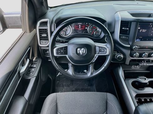 Used 2022 RAM 1500 Big Horn RWD image 20