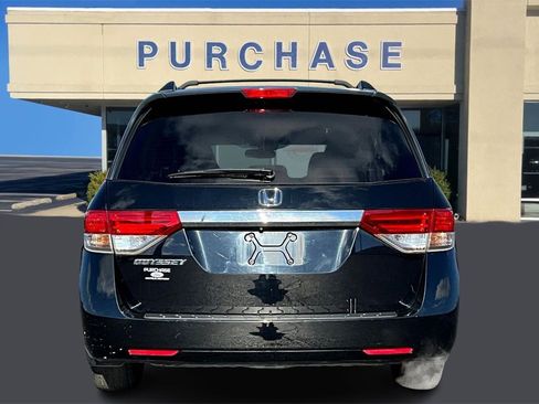Used 2017 Honda Odyssey EX-L image 5