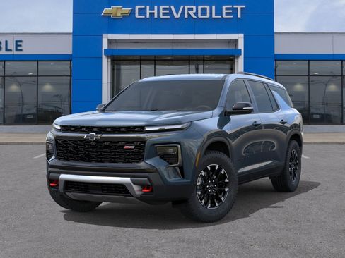 New 2026 Chevrolet Traverse Z71 AWD/4WD image 6