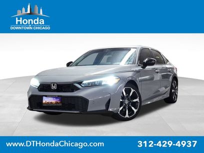 Certified 2025 Honda Civic Sport