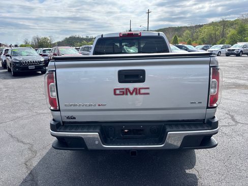 Used 2019 GMC Canyon SLE w/ Driver Alert Package AWD/4WD image 6