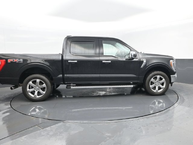 Used 2022 Ford F150 Lariat w/ Equipment Group 502A High AWD/4WD image 3