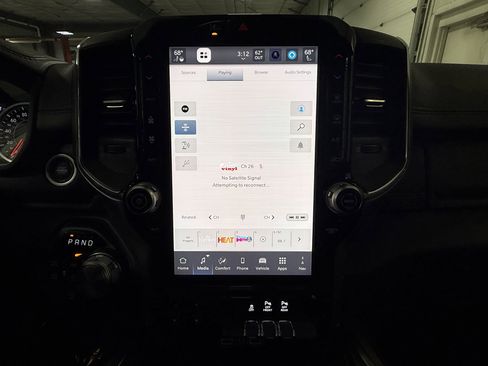 New 2026 RAM 1500 Laramie w/ Bed Utility Group image 29