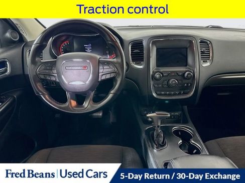 Used 2018 Dodge Durango SXT w/ Quick Order Package 2BB AWD/4WD image 25