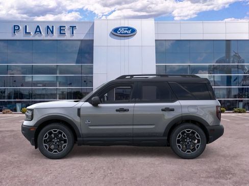 New 2026 Ford Bronco Sport Outer Banks w/ Outer Banks Tech Package+ AWD/4WD image 3