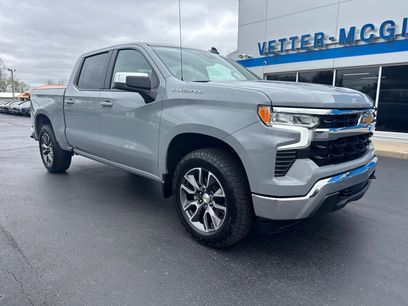 Certified 2024 Chevrolet Silverado 1500 LT