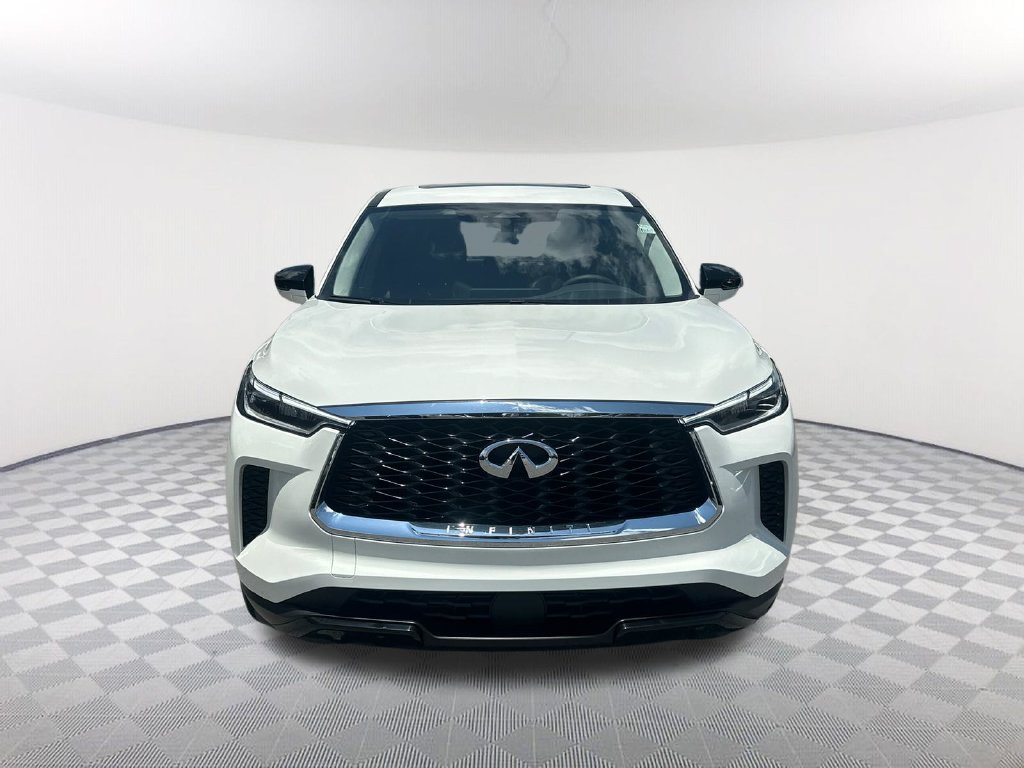 Used 2025 INFINITI QX60 Pure AWD/4WD image 2