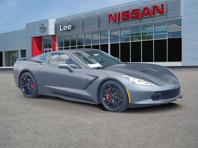 Used 2014 Chevrolet Corvette Stingray Coupe w/ 2LT Preferred Equipment Group