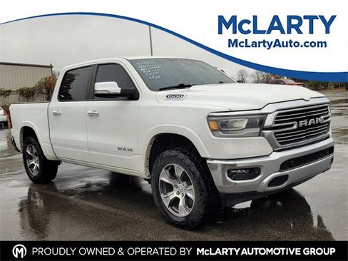 Used 2022 RAM 1500 Laramie image 1
