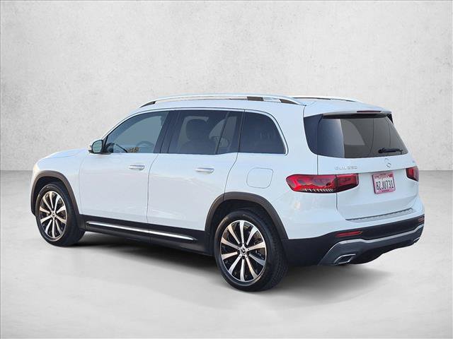 Used 2022 Mercedes-Benz GLB 250 4MATIC image 8