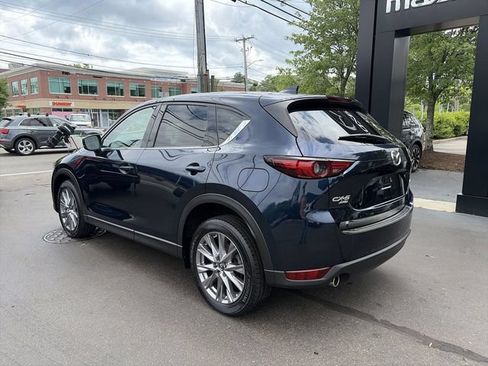 Used 2019 MAZDA CX-5 Grand Touring w/ GT Premium Package AWD/4WD image 6