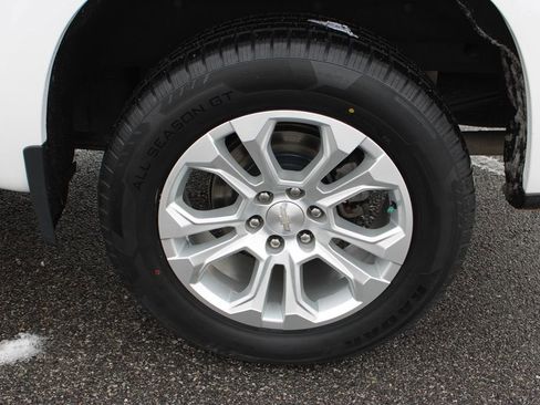 Used 2022 Chevrolet Silverado 1500 LTZ image 35