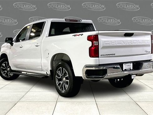 Certified 2022 Chevrolet Silverado 1500 LT image 5