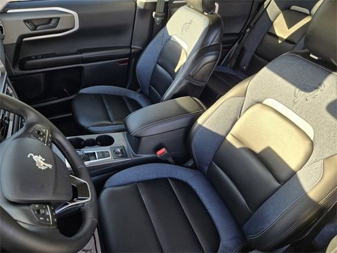 New 2025 Ford Bronco Sport Outer Banks image 19