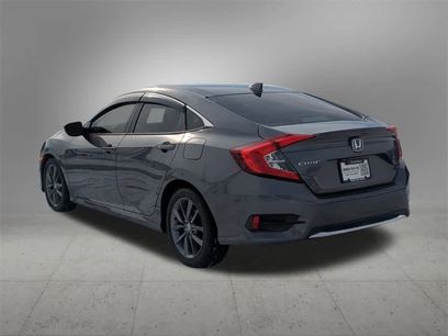 Used 2019 Honda Civic EX