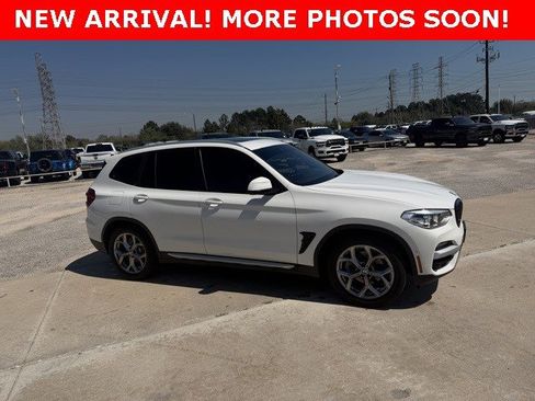 Used 2020 BMW X3 xDrive30i w/ Convenience Package image 2