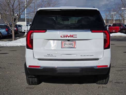 New 2026 GMC Yukon Elevation w/ LPO, Get Active Package image 41