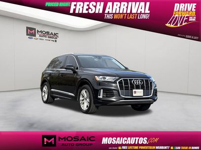 Used 2021 Audi Q7 3.0T Premium Plus