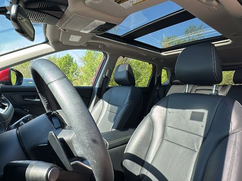 Certified 2024 Nissan Rogue SL w/ SL Premium Package AWD/4WD image 12