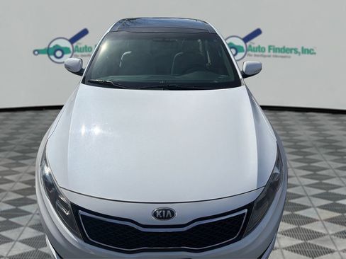 Used 2013 Kia Optima SX w/ Limited Pkg image 27