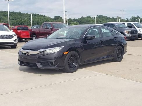 Used 2016 Honda Civic LX image 8