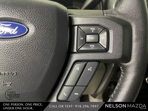 Used 2019 Ford F150 XLT w/ Equipment Group 302A Luxury image 25