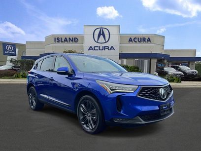 Certified 2023 Acura RDX w/ Advance Package