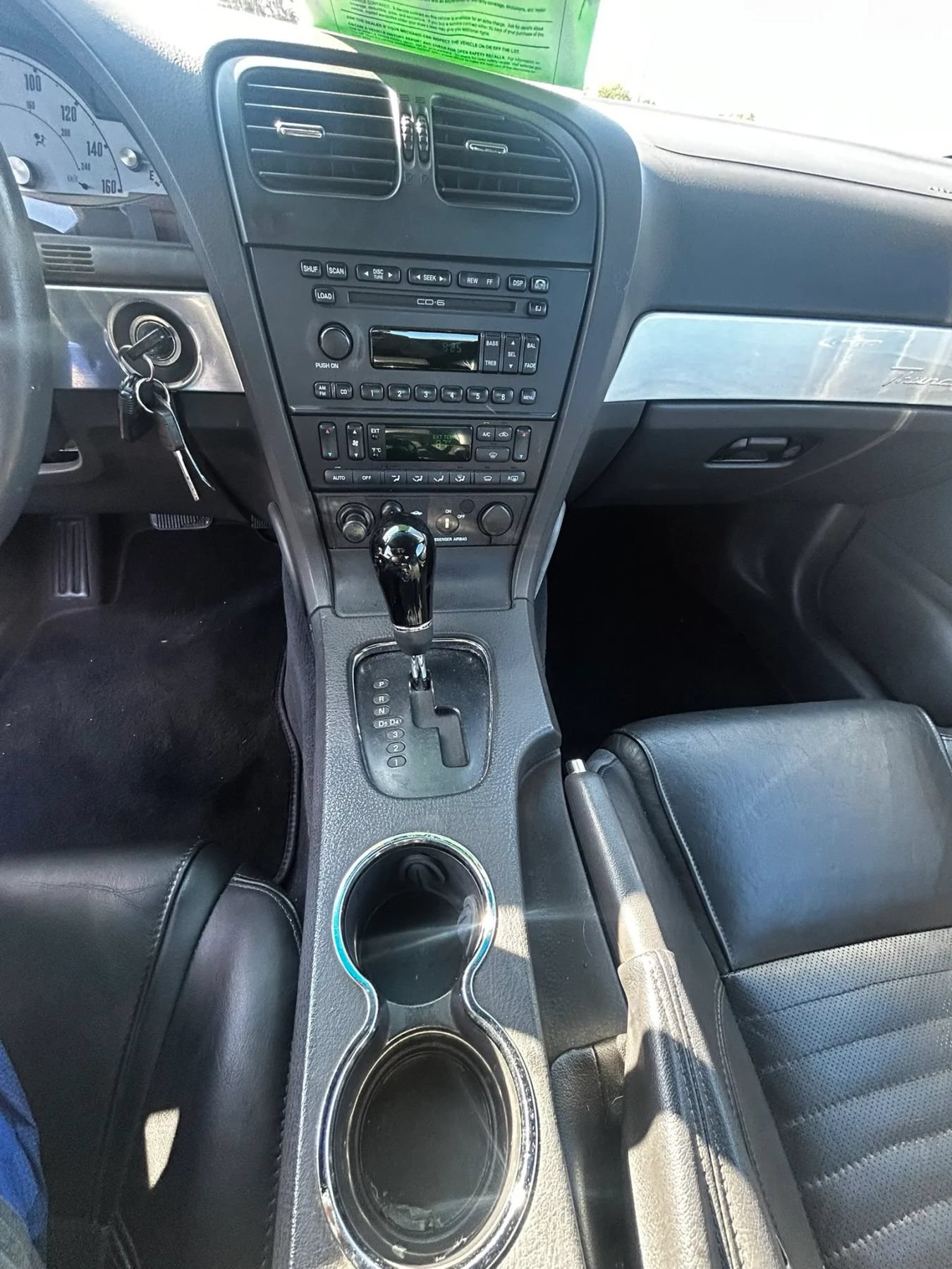 Used 2002 Ford Thunderbird RWD image 22