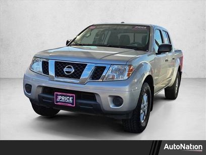 Used 2018 Nissan Frontier SV