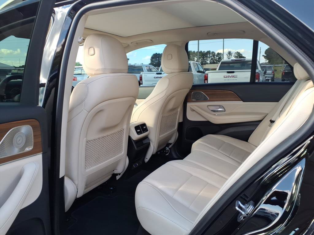 Used 2024 Mercedes-Benz GLE 350 4MATIC image 23