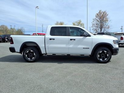 Used 2022 RAM 1500 Rebel w/ Rebel Level 1 Equipment Group