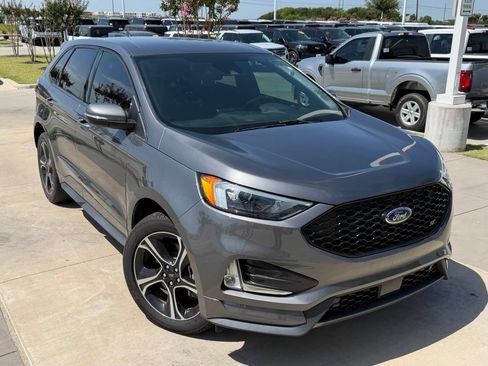 Used 2022 Ford Edge ST AWD/4WD image 5