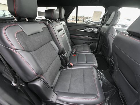 New 2026 Ford Explorer ST w/ Sun And Sound Package image 26