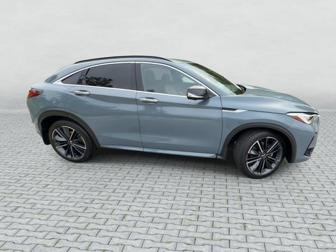 Used 2025 INFINITI QX55 Essential AWD/4WD image 9