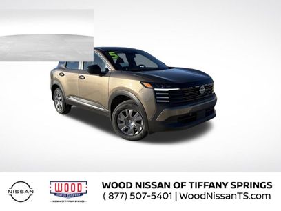 Used 2025 Nissan Kicks S