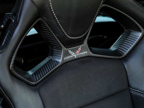 Used 2019 Chevrolet Corvette Grand Sport w/ Grand Sport Heritage Package RWD image 36
