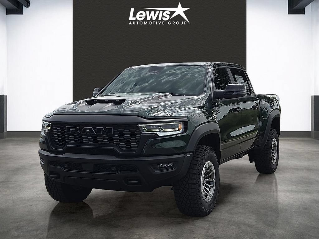 New 2026 RAM 1500 RHO AWD/4WD image 1