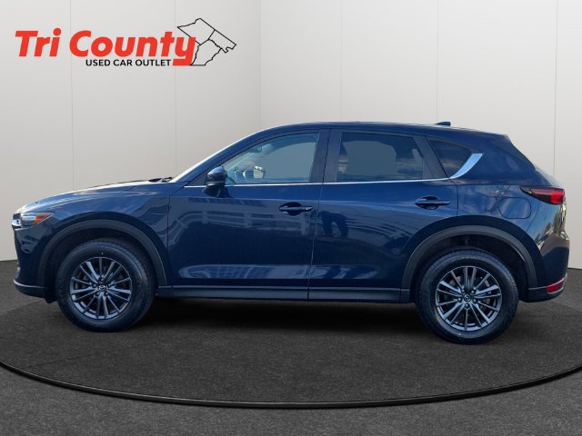 Used 2021 MAZDA CX-5 Touring w/ Touring Preferred SV Package AWD/4WD image 5