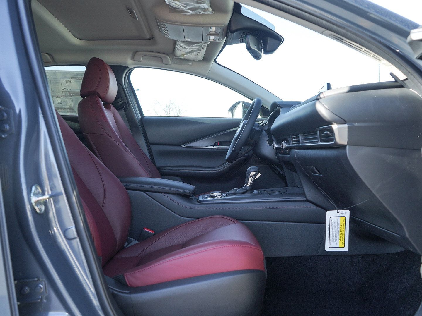 Certified 2026 MAZDA CX-30 AWD 2.5 S image 9