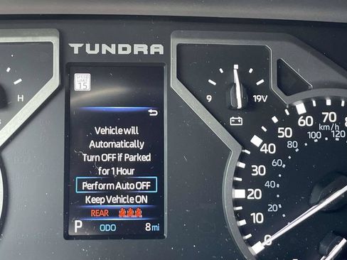 New 2026 Toyota Tundra SR5 AWD/4WD image 31