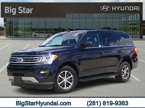 Used 2021 Ford Expedition XLT RWD image 1