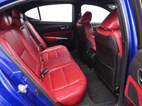 Used 2020 Acura TLX w/ A-SPEC Package FWD image 17