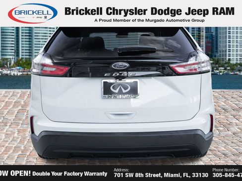 Used 2023 Ford Edge SE AWD/4WD image 22