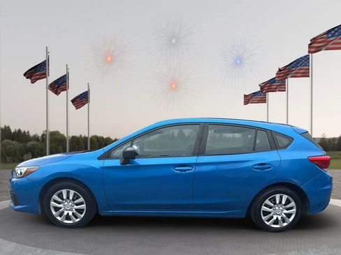 Used 2020 Subaru Impreza 2.0i image 8