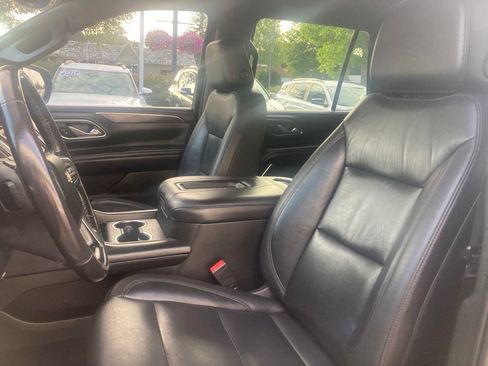Certified 2021 Chevrolet Tahoe LT AWD/4WD image 27
